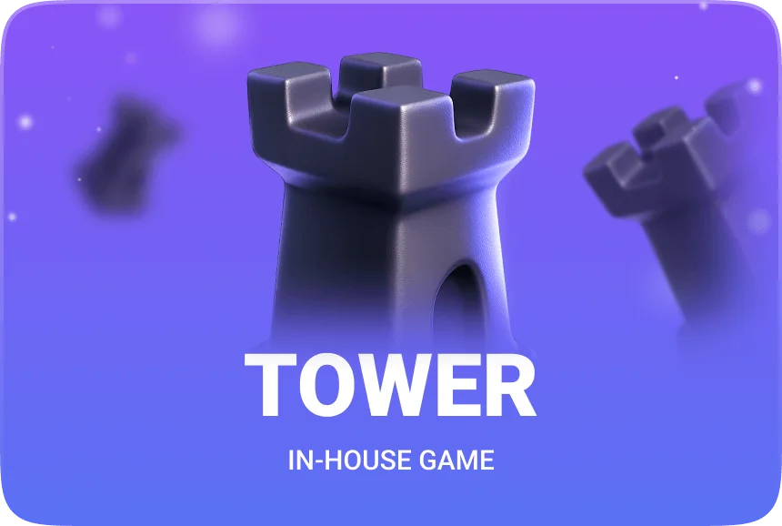 Демо-режим Tower в Tonplay